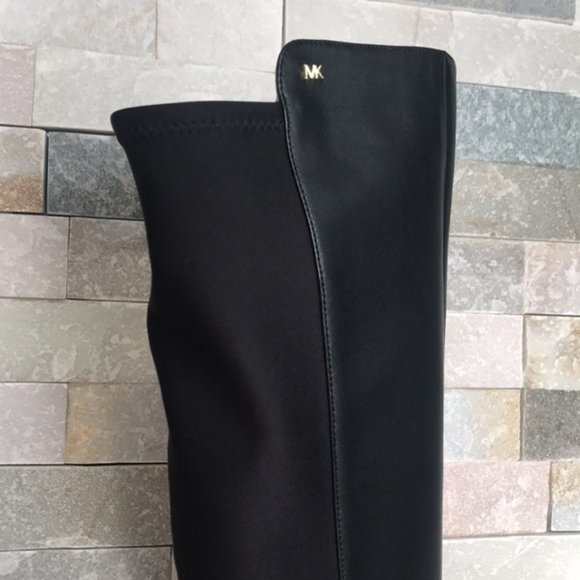 🎁 MICHAEL Michael Kors Ridley Leather Boot - Picture 12 of 14